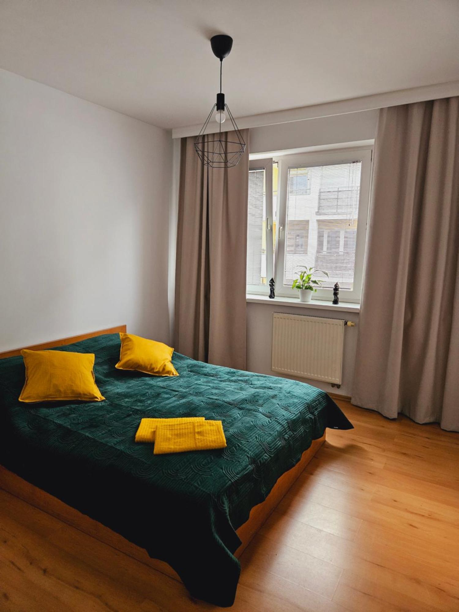 Apartament Malta & Basen ,Kort Tenisowy W Cenie พอซนาน ภายนอก รูปภาพ