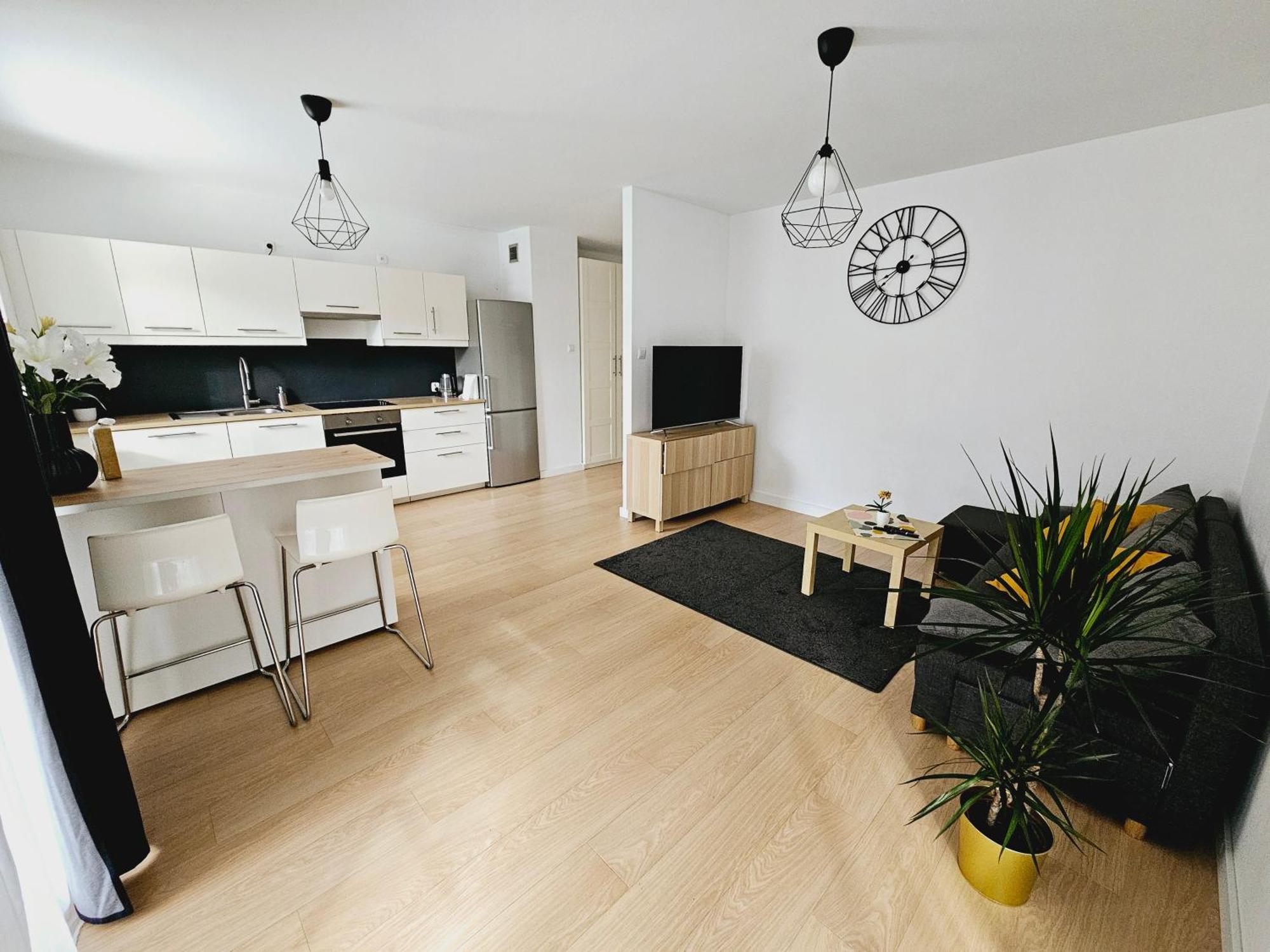 Apartament Malta & Basen ,Kort Tenisowy W Cenie พอซนาน ภายนอก รูปภาพ