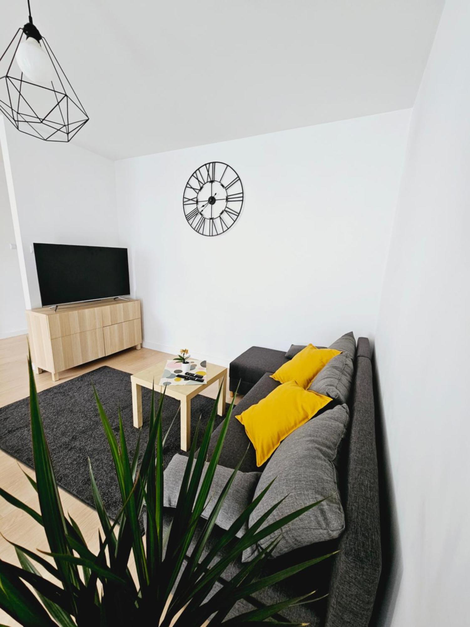 Apartament Malta & Basen ,Kort Tenisowy W Cenie พอซนาน ภายนอก รูปภาพ