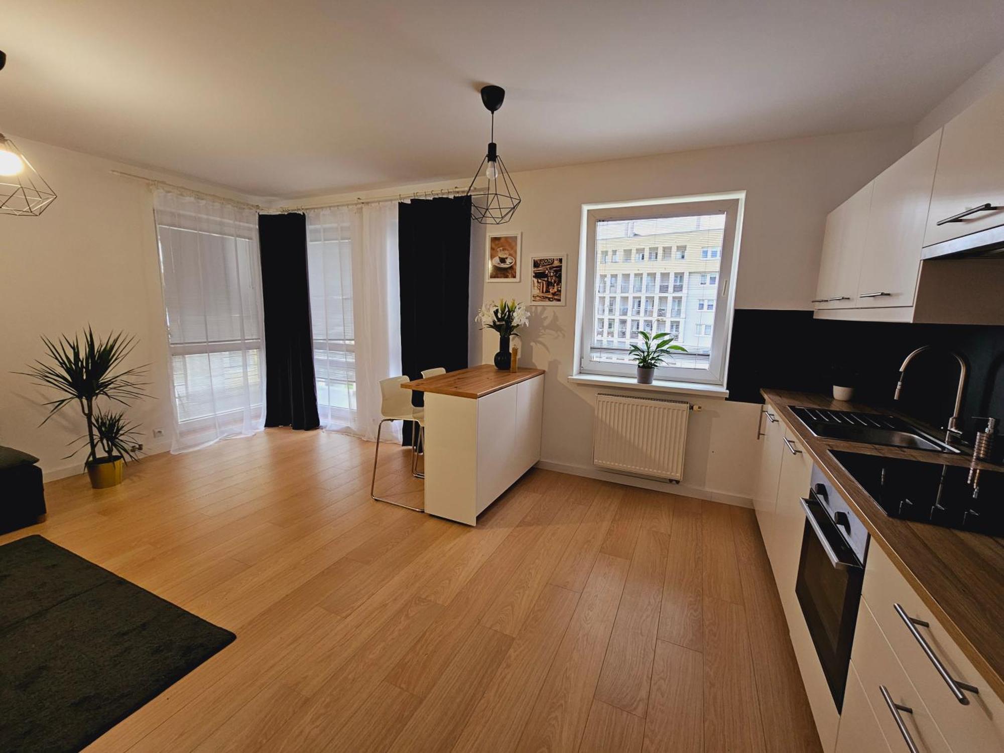 Apartament Malta & Basen ,Kort Tenisowy W Cenie พอซนาน ภายนอก รูปภาพ