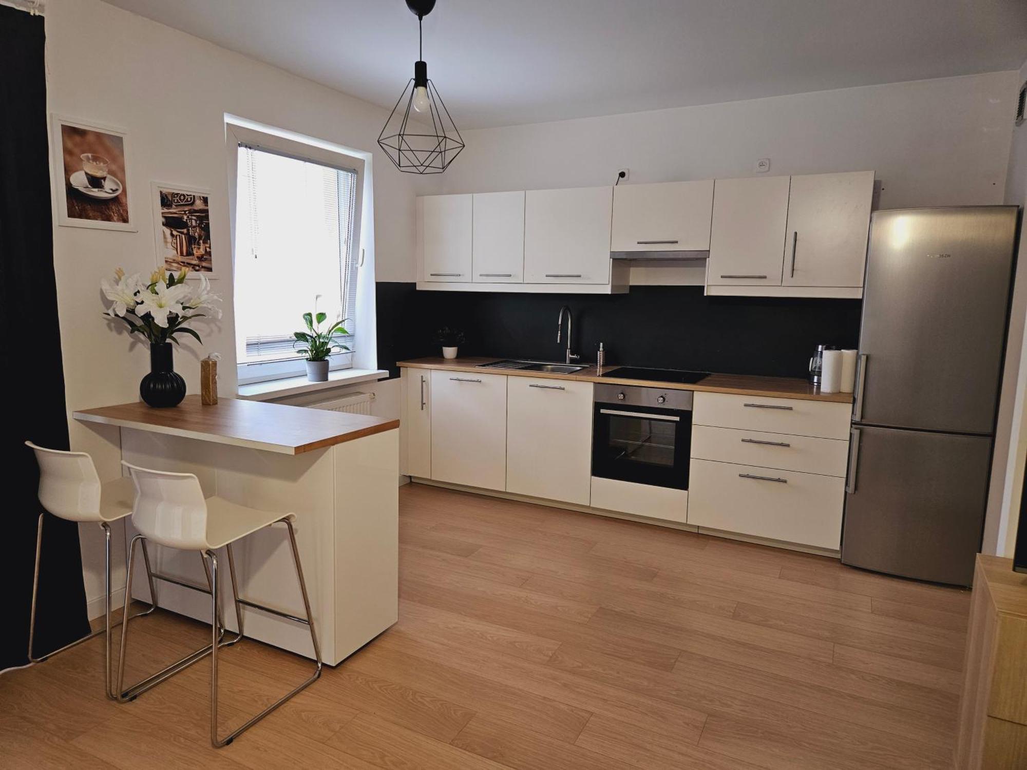 Apartament Malta & Basen ,Kort Tenisowy W Cenie พอซนาน ภายนอก รูปภาพ