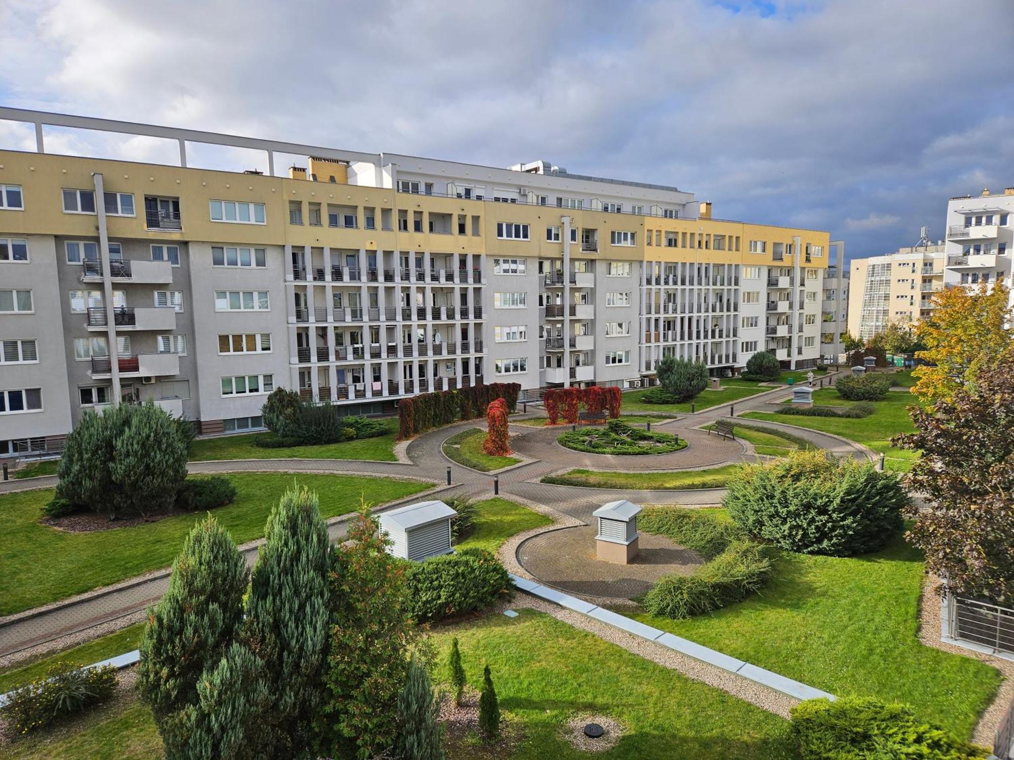Apartament Malta & Basen ,Kort Tenisowy W Cenie พอซนาน ภายนอก รูปภาพ